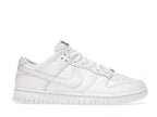 Nike Dunk Low Triple White 2021 (W) - White/White-White - DD1503-109 - 02