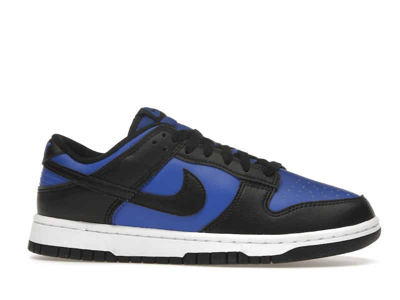 Nike Dunk Low Hyper Royal, vista a 360 gradi 2 di 36