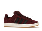 Adidas Campus 00s Maroon - Maroon/Core Black/Off White - IF8765 - 02