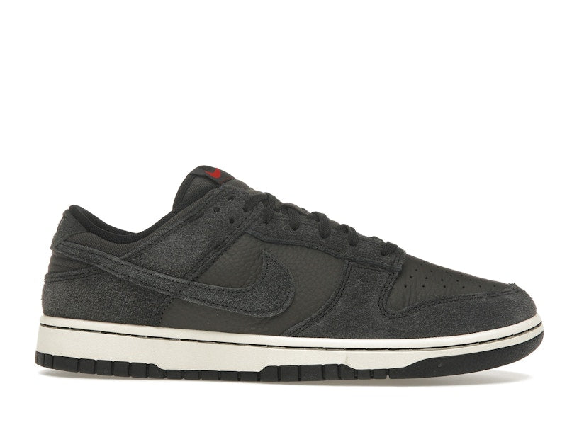 Nike Dunk Low Premium Black Off Noir, vista a 360 gradi 2 di 36