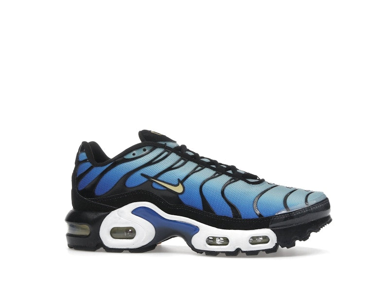 Nike Air Max Plus OG Hyper Blue (GS), vista a 360 gradi 2 di 36