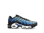 Nike Air Max Plus OG Hyper Blue (GS), vista a 360 gradi 2 di 36