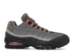 Nike Air Max 95 OG Big Bubble Hot Curry, vista a 360 gradi 2 di 36