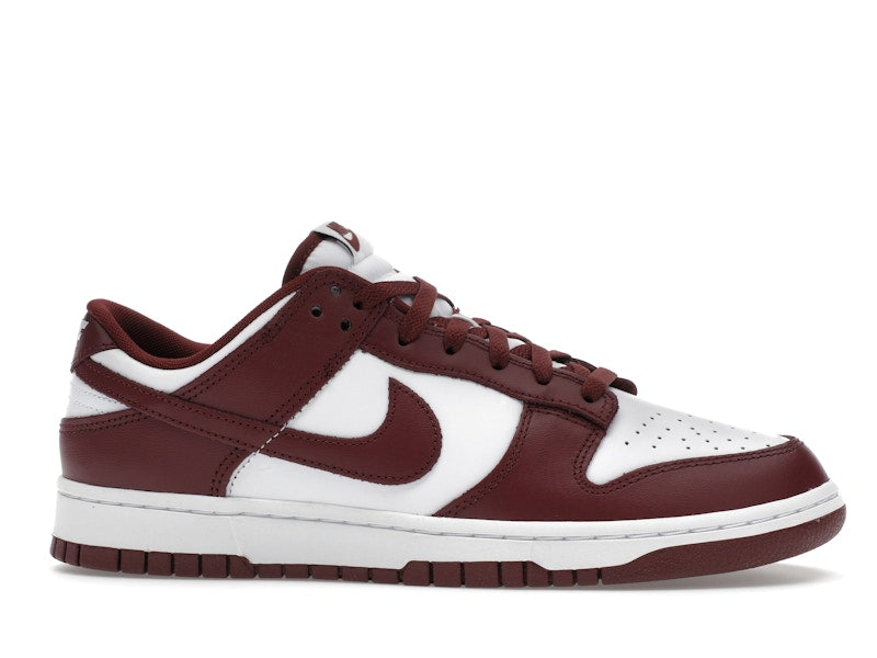 Nike Dunk Low Redwood - White/Redwood/Gym Red - DV0833-115 - 02