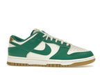 Nike Dunk Low Malachite University Gold (W) - Sail/Malachite-Sail-Malachite-Metallic Gold - FB7173-131 - 02