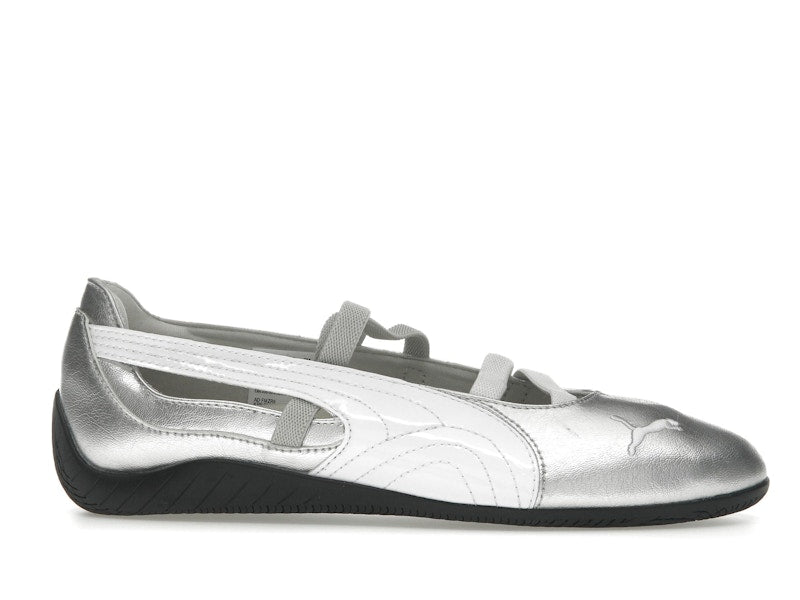 Puma Speedcat Ballet Silver, vista a 360 gradi 2 di 37