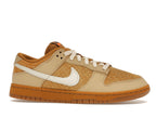 Nike Dunk Low Waffle - Wheat/Coconut Milk/Sesame/Black/Total Orange - FZ4041-744 - 02