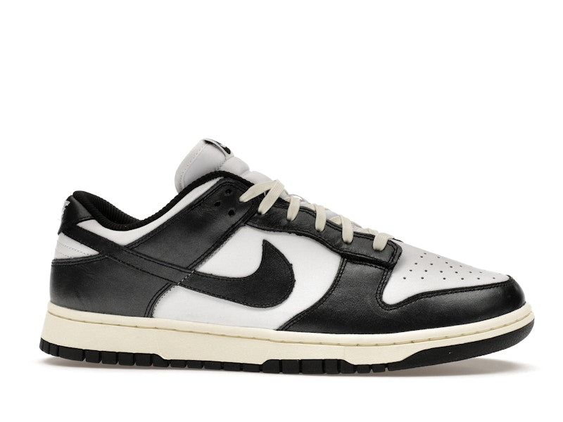 Nike Dunk Low Vintage Panda (Women's)