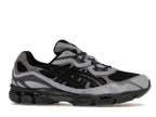 Asics Gel Nyc Black Cement Grey - Black/Cement Grey - 1203A897-001 - 02