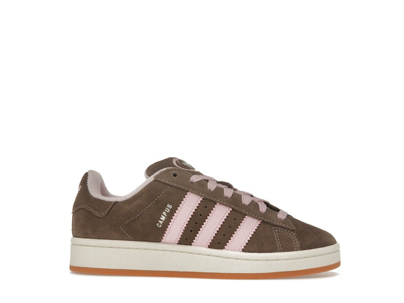 Adidas Campus 00s Earth Strata Clear Pink Kids - Earth Strata/Clear Pink/Off White - JR5038 - 02