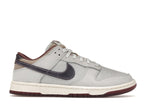 Nike Dunk Low Retro Se Off White Moon Particle Dark Raisin - Off White/Spruce Aura/Moon Particle/Dark Raisin - IB6752-100 - 02