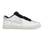 Nike Dunk Low Clot Fragment White - White/Black - FN0315-110 - 02