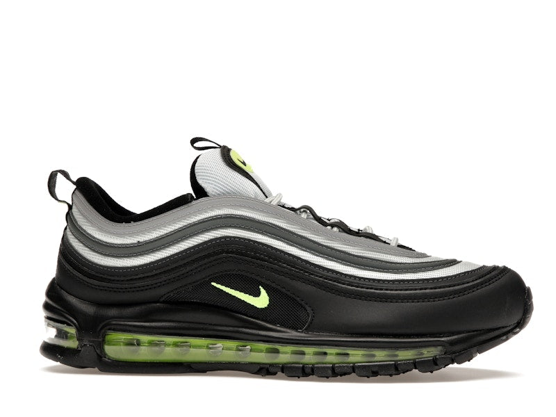 Nike Air Max 97 Icons Neon 95 - Pure Platinum/Black/White/Volt - DX4235-001 - 02