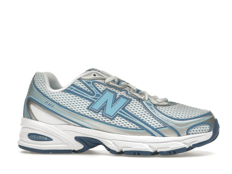 New Balance 740v2 Blue Agate White