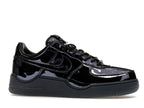 Nike Air Force 1 Low Lebron James Black Patent - Black/Black/Metallic Gold - IO6129-001 - 02