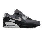 Nike Air Max 90 Wolf Grey - Smoke Grey/Black/Dark Smoke Grey/Photon Dust - DM0029-022 - 02