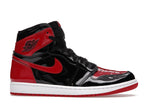 Air Jordan 1 Retro High OG Patent Bred