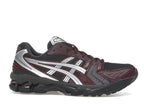 Asics Gel Kayano 14 Obsidian Grey Pure Silver - Obsidian Grey/Pure Silver - 1203A537-022 - 02