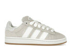 Adidas Campus 00s Camp Wonder White Wonder Beige Core White Womens - Wonder White/Wonder Beige/Core White - JQ5803 - 02
