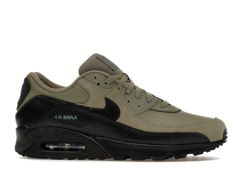Nike Air Max 90 Silver Sage Mineral Slate Black - Silver Sage/Mineral Slate/Black - IV2868-328 - 02