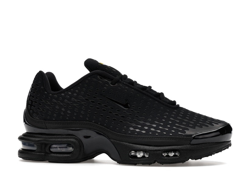 Nike Air Max Plus 7 Black - Black/Anthracite - HQ2197-001 - 02