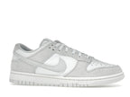 Nike Dunk Low Summit White Photon Dust Womens - Summit White/Photon Dust-University Red - HJ5777-100 - 02