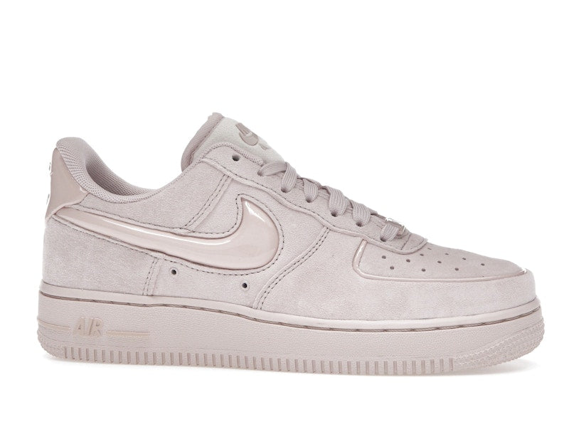 Nike Air Force 1 07 (W) Silt Red - Silt Red/Particle Pink/Silt Red - HV4406-601 - 02