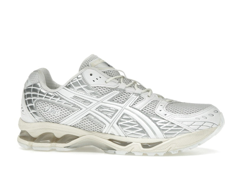 ASICS Gel-Nimbus 10.1 White Pure Silver