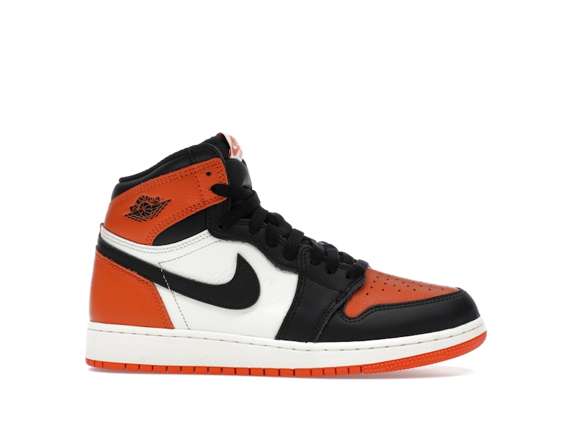 Air Jordan 1 Retro High OG Shattered Backboard (2025) (GS)