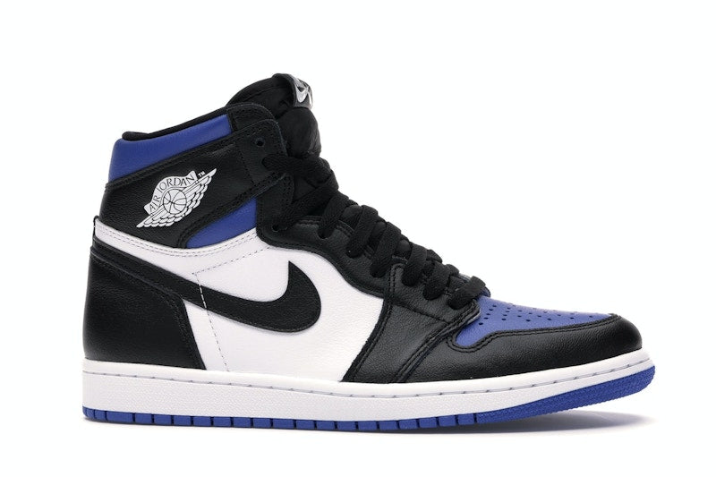 Air Jordan 1 Retro High Black Game Royal