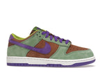 Nike Dunk Low Veneer 2020 - Veneer/Autumn Green-Deep Purple - DA1469-200 - 02