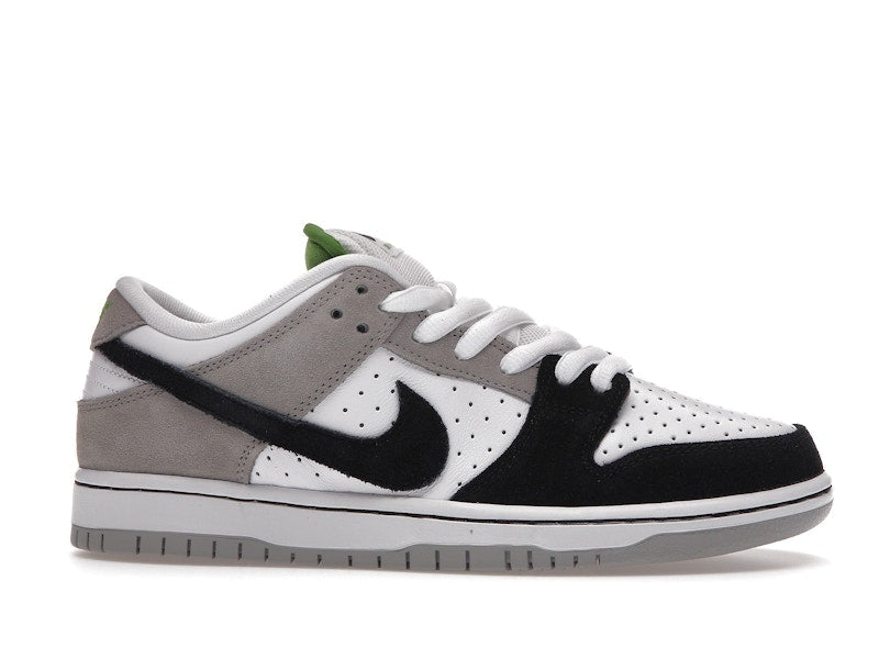 Nike Sb Dunk Low Chlorophyll - Grey/White-Chlorophyll-Black - BQ6817-011 - 02