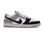 Nike Sb Dunk Low Chlorophyll - Grey/White-Chlorophyll-Black - BQ6817-011 - 02