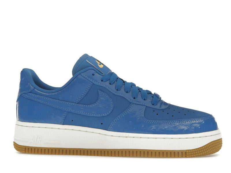 Nike Air Force 1 Low '07 LX Blue Ostrich (Women's)