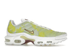 Nike Air Max Plus Lemon Wash Womens - White/Football Grey/Dark Team Red/Light Laser Orange - FZ4348-100 - 02