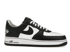 Nike Air Force 1 Low QS Terror Squad Blackout, vista a 360 gradi 2 di 36