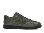 Nike Dunk Low Retro Premium Army Olive Black