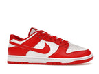 Nike Dunk Low St Johns 2025 - White/University Red-White - HF5441-104 - 02
