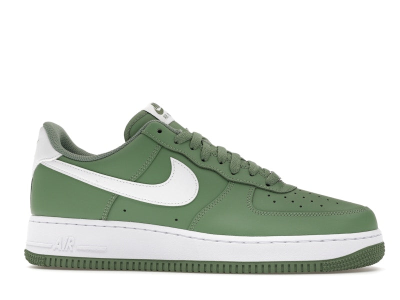 Nike Air Force 1 Low 07 Woodland Green - Woodland Green/White - FJ4146-301 - 02