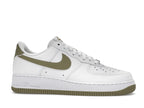 Nike Air Force 1 Low 07 White Neutral Olive - White/Neutral Olive - FJ4146-110 - 02