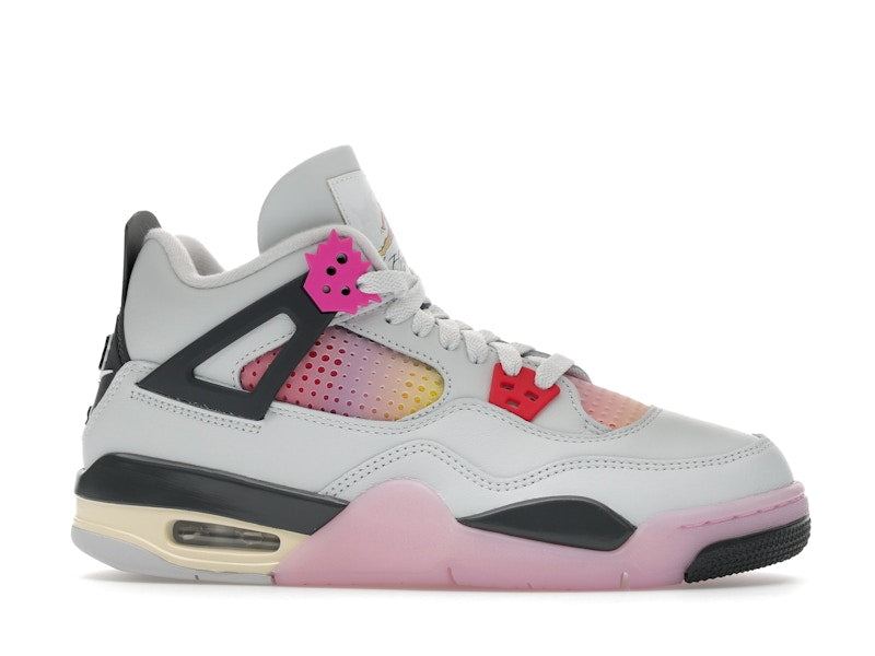 Jordan 4 Retro Comic (GS), vista a 360 gradi 2 di 36
