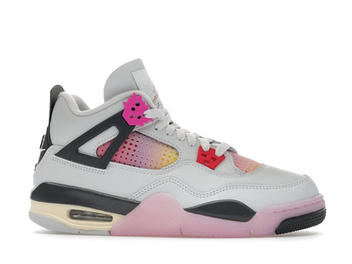 Jordan 4 Retro Comic (GS), vista a 360 gradi 2 di 36