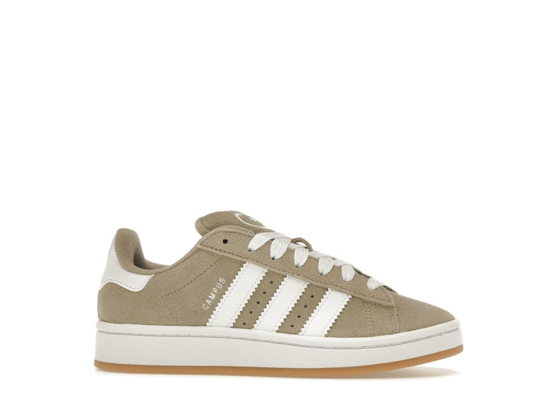 adidas Campus 00s Blanch Cargo (Kids), vista a 360 gradi 2 di 36