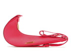 Jacquemus x Nike Le Sac Swoosh Small Dark Pink, vista a 360 gradi 2 di 36