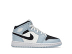 Air Jordan 1 Mid Ice Blue (GS)