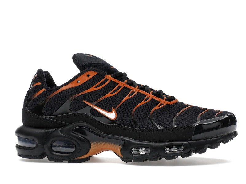 Nike Air Max Plus Dark Obsidian Monarch, vista a 360 gradi 2 di 36