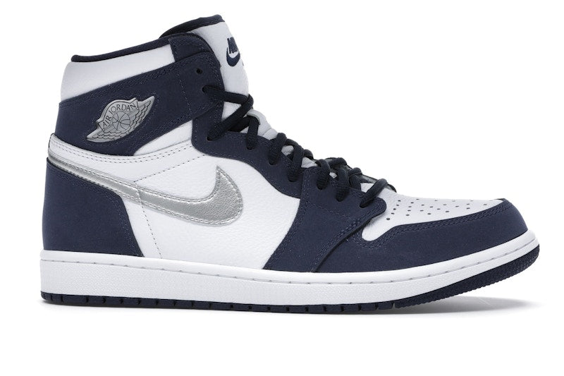 Air Jordan 1 Retro High Midnight Navy (2020)