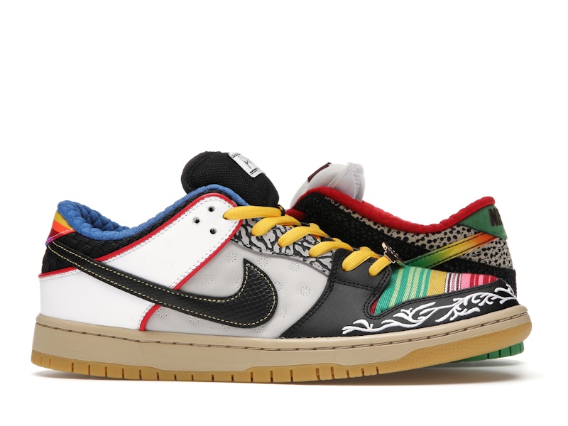 Nike SB Dunk Low What The P Rod