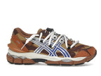 ASICS Gel-Cumulus 16 TOGA Brown Blue Pure Silver