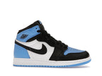 Air Jordan 1 Retro High OG Unc Toe (GS)